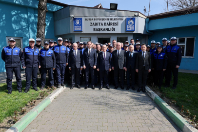 Büyükşehir bayram nöbetinde!