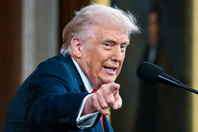 ABD Başkanı’ndan şok hakaret: Destek vermeyen ülkelere "Aptallar" dedi!