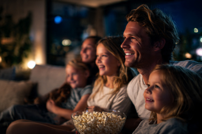 Bayramda ne izlenir? Her zevke uygun 5 film