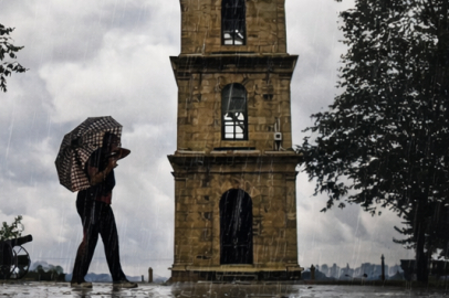 Bursa’da bayramda hava nasıl olacak? Yağış uyarısı geldi