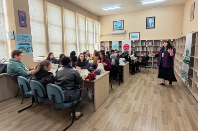 Bursa’nın hafızası gençlerle geleceğe taşınıyor