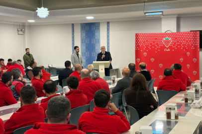 Çilek’te 19 yıllık gelenek: Kaizen ödülleri sahiplerini buldu!