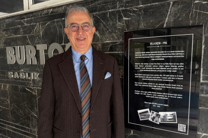 Dr. Erol Kılıç: "Villa Biçen sadece bir yönetim binası değil, Bursa’nın kıymetli mirasıdır"