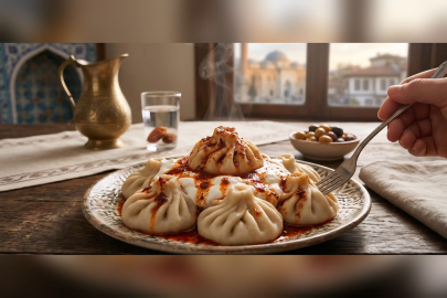 İftara "Kafkas Esintisi": Hınkal’ın 7 asırlık lezzet yolculuğu