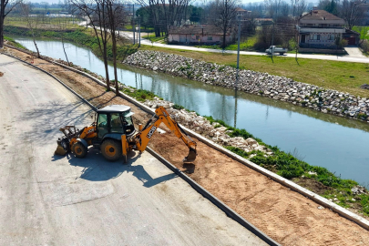 Koca Çayı çehre değiştiriyor: İnegöl’de Kulaca Mahallesi’ne "Nefes" olacak proje!