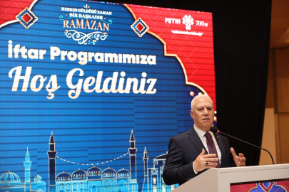 Bozbey'den "Ortak Akıl" vurgusu