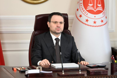 Bakan Gürlek: "Hepsi yalan!"