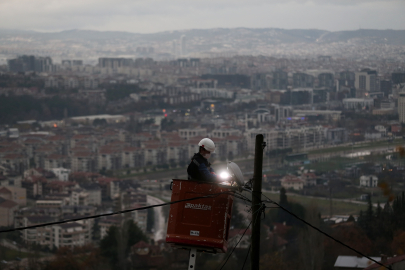 UEDAŞ’tan bayramda kesintisiz enerji sözü: 712 ekip ve 194 araçla teyakkuzda!