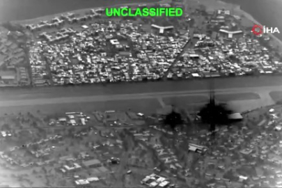 ABD ordusu: "İran’da 7 bin 800’ü aşkın hedef vuruldu"