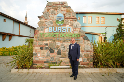 Başkan Matlı: "Bursa iş dünyası üretmeye ve paylaşmaya devam edecek"