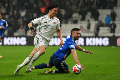 Beşiktaş Dolmabahçe’de güldü! Kasımpaşa engelini 2 golle geçti