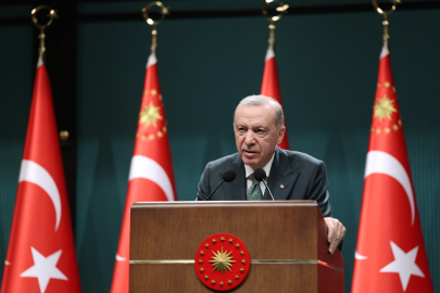 Erdoğan’dan Bayram mesajı