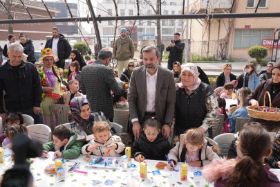 Miniklerin ramazan heyecanı! Gürsu'da gönülleri feth eden iftar