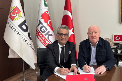 Nuri Kolaylı ve Ergin Kopal imzaladı! 7 yıllık iş birliği genişledi