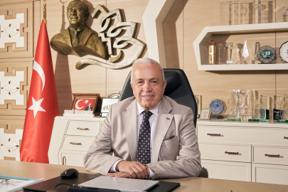 Şadi Özdemir’den Hızlı Tren desteği: "Gecikmiş bir yatırım!"