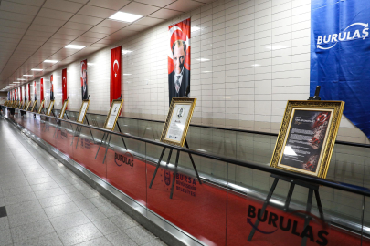 Şehit diplomatların hatırası Bursa’da yaşatılıyor