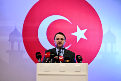 Adalet Bakanı Akın Gürlek’ten bayram mesajı: "Zulüm ve hak ihlalleri son bulsun"