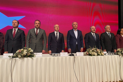 AK Parti Bursa’da bayram coşkusu