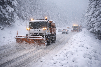 Bursa’da bayramda kar sürprizi!