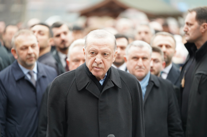 Erdoğan Rize’den Dünyaya seslendi!