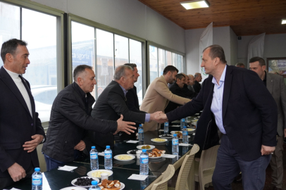 İznik tek yürek! Bayram coşkusu protokol ve halkı buluşturdu