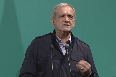 Pezeşkiyan’dan ABD’ye çağrı: “Gazetecilerinizi İran’a gönderin”