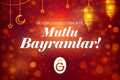Süper Lig kulüplerinden Ramazan Bayramı mesajları