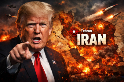 Trump: Daha uzun kalırsak İran asla yeniden inşa edemez”
