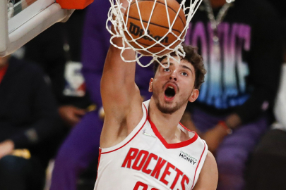 Alperen Şengün’den “triple-double”a ramak kala performans!