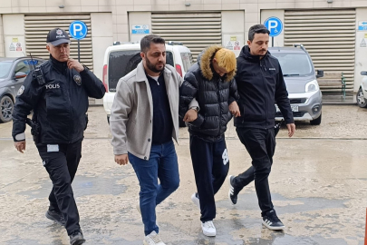 Bursa’da cami içinde çekilen video tepki çekti: Şüpheli adliyeye sevk edildi