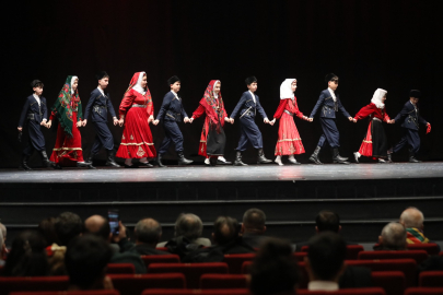 Bursa’da Nevruz ateşi yandı: Ergenekon’dan çıkışın 700 yıllık coşkusu!