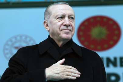 Erdoğan'dan Türk Dünyasına Nevruz mesajı