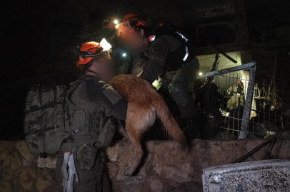 İran'ın Dimona'ya yönelik füze saldırısında yaralı sayısı 51'e yükseldi