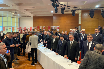 Merinos’ta 'Cumhur' çıkartması