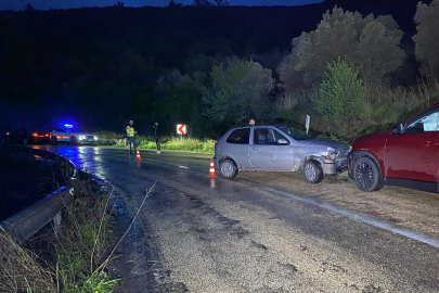 Mudanya’da mucizevi kurtuluş: 11 aylık bebeği 'Oto Koltuğu' hayata bağladı!