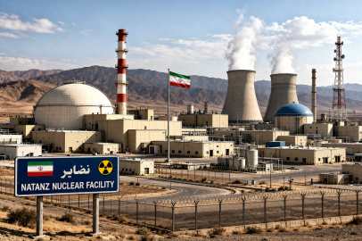 Natanz nükleer tesisi vuruldu! İran’dan ilk açıklama