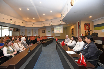 Osmangazi’de sevgi dolu farkındalık: "+1 Farkla" sahne onların!