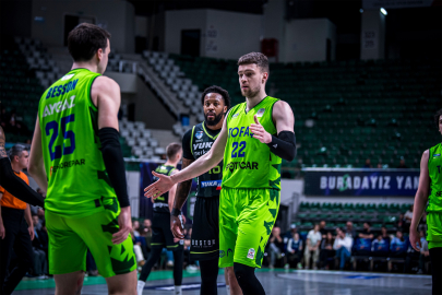 TOFAŞ evinde soğuk duş: Denizli temsilcisi Bursa'dan zaferle döndü!