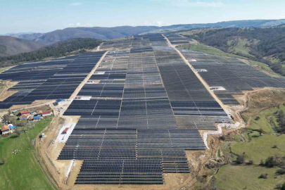 Güneş enerjisinde rekor artış: 12 yılda 641 kat büyüdü