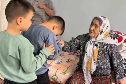 Asırlık ömründe 187 bayram gördü