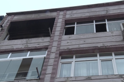 Kan donduran vahşet: Eşini öldürdü, delilleri yok etmek için evi ateşe verdi!