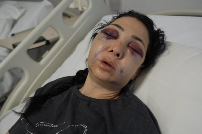 "Küfür Etmeyin" dedi, canından oluyordu! Anne ve oğluna kafe ortasında vahşi infaz