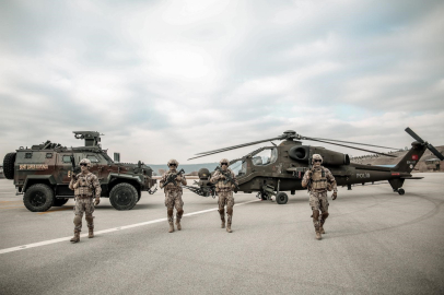 Özel Harekat Başkanlığı, 43. yıl dönümünü kutladı