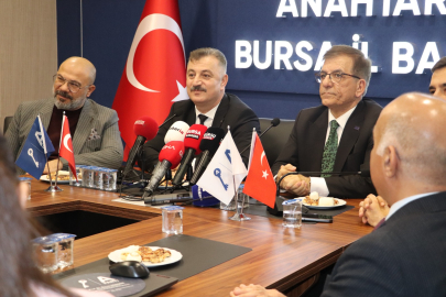 Bursa’da "Hastane Alanı" tartışması! Fikret Aslan: “Ekonomi böyle mi düzelecek?”