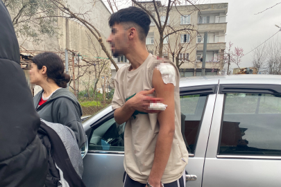 Bursa'da kanlı hesaplaşma! Arkadaşını bıçaklayıp kayıplara karıştı