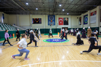 Bursa sokakları spor alanına dönüşüyor! 7’den 77’ye dev festival başladı