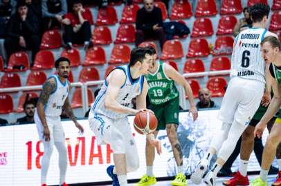 Bursaspor İzmir’de takıldı: Aliağa Petkimspor’a 91-82 mağlup oldu