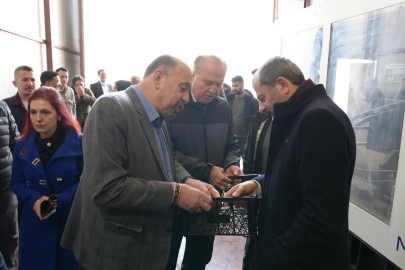 Gürsu’dan tarıma somut destek! 30 bin dolarlık proje hayata geçti