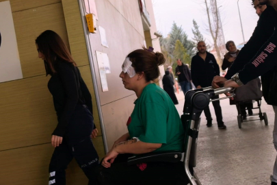 İnegöl’de komşu kavgası: 2 kadın yaralandı