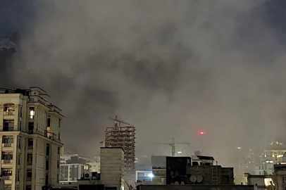 İsrail ordusu: "Tahran’a geniş çaplı bir saldırı dalgası başlatıldı"